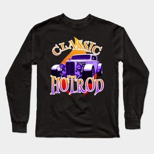 Hotrod Classic Hotrod Long Sleeve T-Shirt